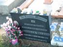 Danielle WALKER
b: 6 Aug 1992, d: 8 Feb 1996
MindenCoolana - St Johns Lutheran