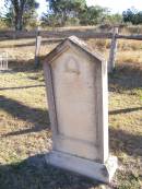 Elisabeth MULLER,
born 1803? died 1888;
St Johns Evangelical Lutheran Church, Minden, Esk Shire