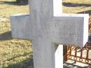 Antonia MULLER,
2 April 1847 - 22 July 1892;
St Johns Evangelical Lutheran Church, Minden, Esk Shire