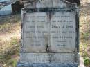 John Bird
7 Feb 1935
65 yrs
Emily J Bird
5 Jul 1964
84 yrs
Moggill Historic cemetery (Brisbane)