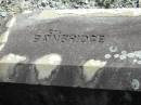 Sth
Bainbridge
Moggill Historic cemetery (Brisbane)