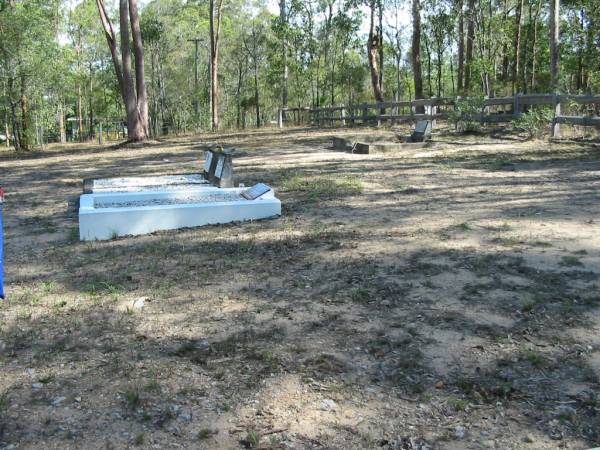 Moggill Historic cemetery (Brisbane)  | 
