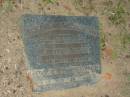 parents;
Cecile BEECH,
10-12-1903 - 22-2-1961;
George James BEECH,
2-12-1903 - 26-1-1969;
Mooloolah cemetery, City of Caloundra