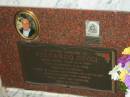 Bernardo COCCI,
born Gerida? Italy 14-8-1925,
died Caloundra 3-5-1998,
husband to Adelina,
father to Lillana,
father-in-law to Kip,
nonno to Maree, Toni & Michael;
Sergui DE CLARA,
born Passaraino Codroipo Italy 17 June 1924,
died 17 Dec 2001,
husband to Ernesta,
father to Gianni, Luigina & Roberto,
nonno to Fabian, Andrew, Christian, Thomas, Renee,
Joel & Zoe;
Mooloolah cemetery, City of Caloundra