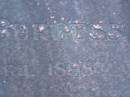 Mary BURGESS,
born April 1898,
died Feb 1983;
Mooloolah cemetery, City of Caloundra