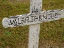 Valerie KNIPE;
Mooloolah cemetery, City of Caloundra