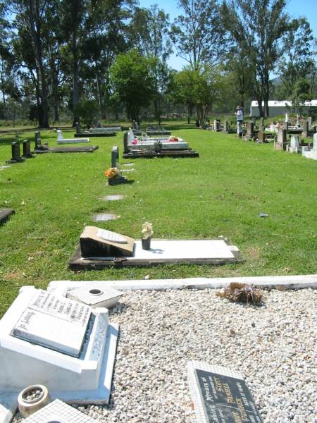 Moore-Linville general cemetery, Esk Shire  | 