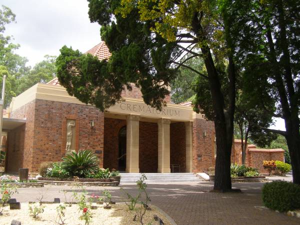 Mt Thompson Crematorium, Brisbane  | 