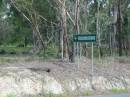 Wuduru Rd, near German Church Road
Mt Cotton Gramzow Cornubia Carbrook Lutheran Cemetery, Logan City