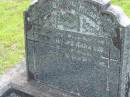 Brian Thomas HARRISON
accidentally killed
15 Sep 1963, aged 31
Mt Cotton Gramzow Cornubia Carbrook Lutheran Cemetery, Logan City