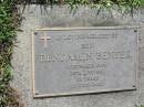 (Ben) Benjamin BENFER
28 Jul 1992, aged 89
Mt Cotton Gramzow Cornubia Carbrook Lutheran Cemetery, Logan City