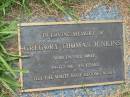 Gregory Thomas JENKINS
29 Feb 96, aged 45
Mt Cotton Gramzow Cornubia Carbrook Lutheran Cemetery, Logan City
