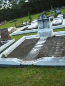 Mt Cotton Gramzow Cornubia Carbrook Lutheran Cemetery, Logan City