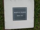 Marcelle PALMER
infant 1943
Mt Cotton Gramzow Cornubia Carbrook Lutheran Cemetery, Logan City