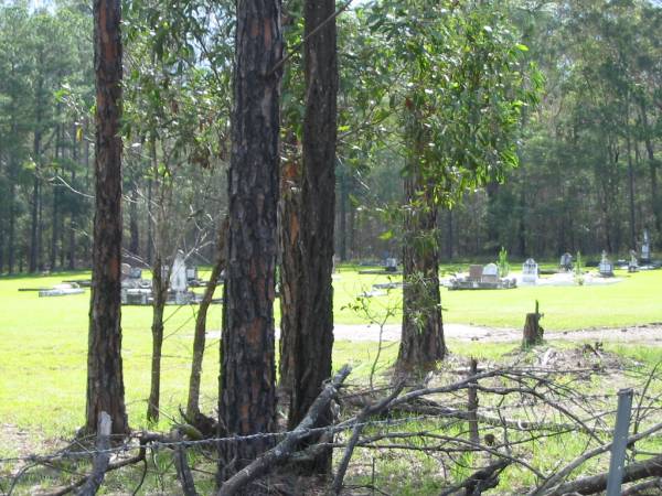 Mt Cotton / Gramzow / Cornubia / Carbrook Lutheran Cemetery, Logan City  |   | 
