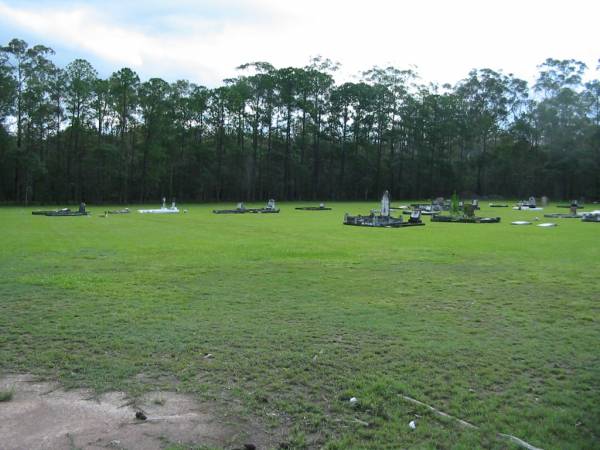 Mt Cotton / Gramzow / Cornubia / Carbrook Lutheran Cemetery, Logan City  |   | 
