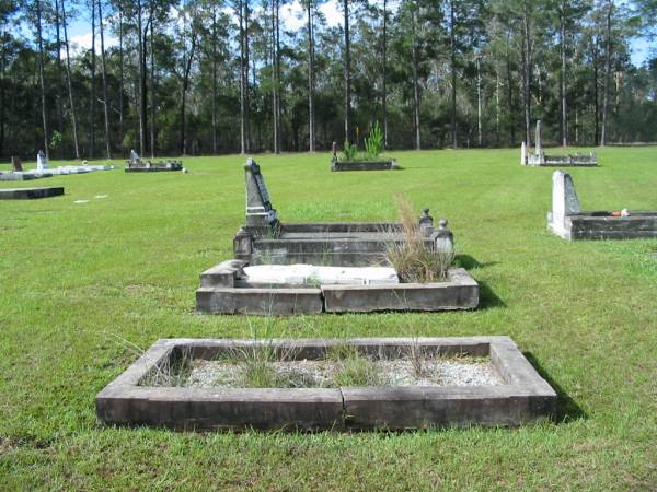 Mt Cotton / Gramzow / Cornubia / Carbrook Lutheran Cemetery, Logan City  |   | 