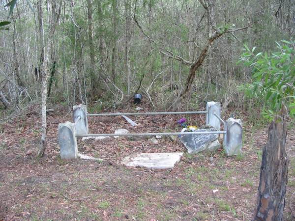 Walter G COSTIN  | 11 Jun 1919, aged 44  | Mt Cotton / Gramzow / Cornubia / Carbrook Lutheran Cemetery, Logan City  |   | 