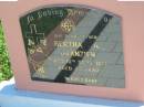Bertha A GRANZIEN
10 Sep 1971, aged 73
Mount Beppo Apostolic Church Cemetery