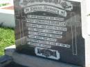priest Edward H O GRANZIEN
1 Apr 1958, aged 70
Mount Beppo Apostolic Church Cemetery