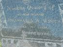 Johannas A W WRUCK
1882 - 1937
Mount Beppo Apostolic Church Cemetery