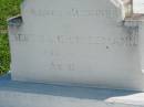 Bertha E LEISEMANN
1852 - 1930
Mount Beppo Apostolic Church Cemetery