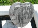 Mavis TETZLAFF
11 Oct 1928, aged 6 weeks
Mount Beppo Apostolic Church Cemetery