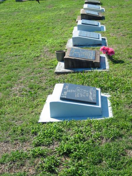 Mount Beppo Apostolic Church Cemetery  | 