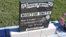 Morton SMITH
b: 11 Nov 1909
d: 9 Jan 2000 aged 90
Mulgildie Cemetery, North Burnett Region