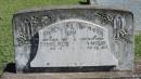 Ethel Rosina SEYMOUR
d: 8 Aug 1959 aged 58
Mulgildie Cemetery, North Burnett Region