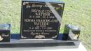Neville Clyde WATERS
b: 10 Sep 1921
d: 30 May 2009
Norma Frances June WATERS (nee ADAMS)
b: 5 Jun 1932
d: 7 Sep 2009
Mulgildie Cemetery, North Burnett Region