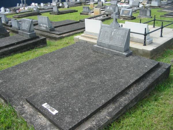 Peter Bede CORCORAN,  | brother,  | died 21 Jan 1957 aged 71 years;  | Murwillumbah Catholic Cemetery, New South Wales  | 