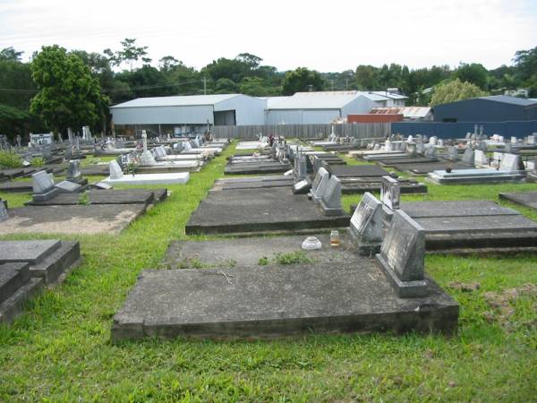 Murwillumbah Catholic Cemetery, New South Wales  | 