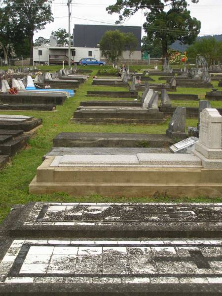 Murwillumbah Catholic Cemetery, New South Wales  | 