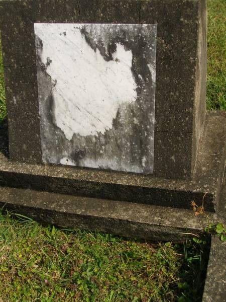 Murwillumbah Catholic Cemetery, New South Wales  | 