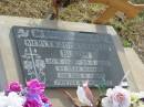 Mervyn John Charles BULOW
30-6-1923 to 29-6-2001
Mutdapilly general cemetery, Boonah Shire