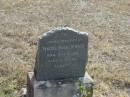 Hazel May JERVIS
3 May 1941
12 yrs
Mutdapilly general cemetery, Boonah Shire