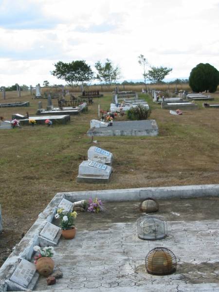 Mutdapilly general cemetery, Boonah Shire  | 