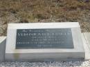Veronica D E LANGER
31 Oct 2002
aged 82
Mutdapilly general cemetery, Boonah Shire