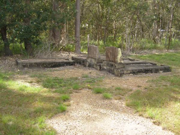 Nikenbah Aalborg Danish Cemetery, Hervey Bay  | 