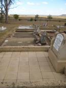 Nobby cemetery, Clifton Shire
