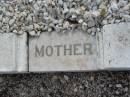 Mary KENNY,
died 20 Dec 1937 aged 93 years,
mother;
Nobby cemetery, Clifton Shire