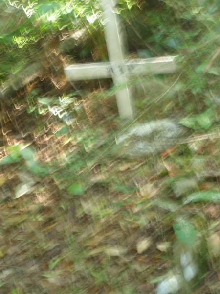 North Tumbulgum cemetery, New South Wales  | 