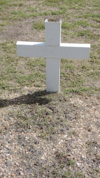   | Peak Downs Memorial Cemetery / Capella Cemetery  | 