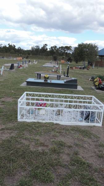   | Peak Downs Memorial Cemetery / Capella Cemetery  | 