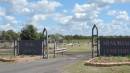 Peak Downs Memorial Cemetery Capella Cemetery