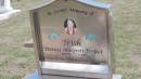 Patrica Margrett PERFECT (Trish)
b: 3 Sep 1971
d: 17 Nov 2009
Peak Downs Memorial Cemetery Capella Cemetery