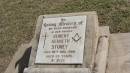 Robert Kenneth STOREY
d: 16 Aug 1968, aged 65
Peak Downs Memorial Cemetery Capella Cemetery
