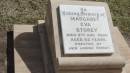 Margaret Eva STOREY
d: 8 Aug 2000, aged 92
Peak Downs Memorial Cemetery Capella Cemetery