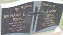 Edward L SILK
d: May 1942 aged 84
Annie SILK
d: Aug 1926 aged 66
Peak Downs Memorial Cemetery Capella Cemetery